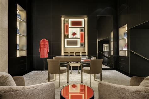 fendi flagship london